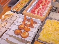 -很久以前羊肉串(簋街店)