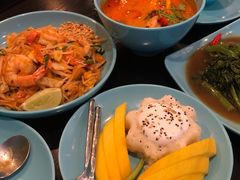 -URBAN SOI Thai Kitchen乐泰料理(长乐路店)