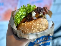 -Fergburger(皇后镇店)