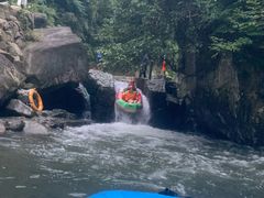 -将军关探险漂流