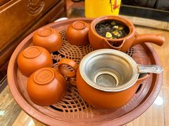 -芋包王闽南茶楼(八市店)
