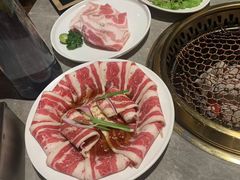 -韩盛·古法烤肉店(皇城恒隆广场店)