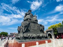 -大召寺明清一条街