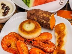 -天津瀚金佰九号温泉酒店(南楼地铁站店)