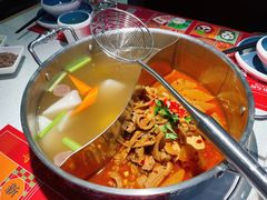 -左庭右院鲜牛肉火锅(苏州园区永旺店)