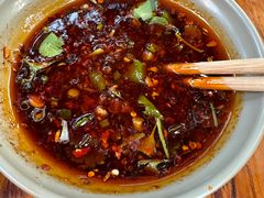 -汝萍传统蘸水菜(春华路总店)
