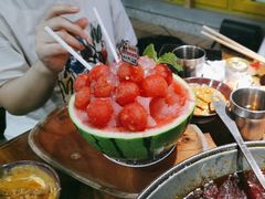 -楠火锅(西单店)