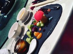 -香乐园·淮扬菜中餐厅·Shang Garden(福田香格里拉店)