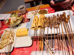 -木屋烧烤(惠阳华润小径湾店)