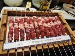呼伦贝尔羊肉串-很久以前羊肉串(簋街店)