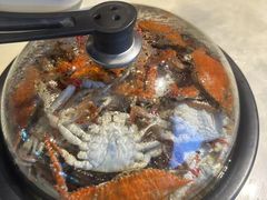 -蓝珊甄选海鲜自助·火锅大排档(近阿那亚店)