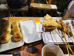 -木屋烧烤(惠阳华润小径湾店)