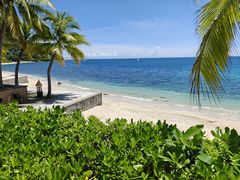 -日落吧·海景咖啡厅·餐酒吧·鸡尾酒·下午茶·乐队表演·浪漫夕阳·三亚文华东方酒店