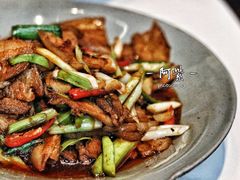-关里关外·鱼头泡饼(唐冶绿地汇店)