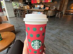 -星巴克(清远万达广场店)