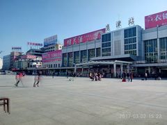 -鹰潭站