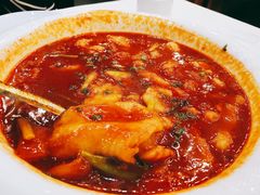 番茄龙利鱼-李氏传家菜(兴城路店)