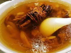 五指毛桃炖土鸡-文杏酒楼(一品天下店)