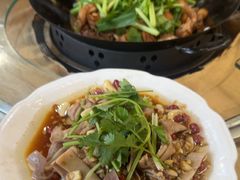 -庆丰农庄·团建·农家菜(大浪店)