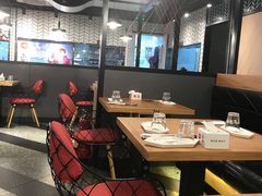 大堂-鱼酷活鱼烤鱼(梅江印象城店)