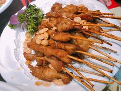 孜然串串兔-刘胖子家常菜·蹄花焖藕(兴业店)