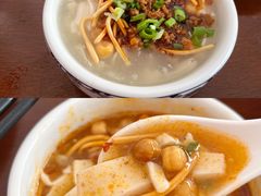 何氏豆腐-天回镇何氏豆腐(总店)