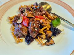 -三号黄浦会Canton Table