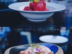 -STARRY CAFE & LOUNGE BAR(高新店)