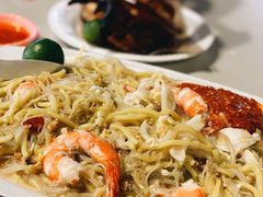 福建炒虾面-纽顿熟食中心