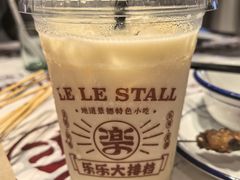 -乐乐大排档·30年老字号(浙江路店)