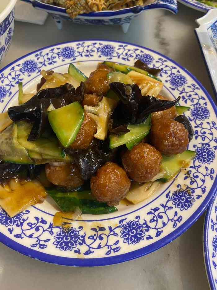 海碗居(牡丹园店)-"最早从北京特色饮食这本书看到的这家餐厅,.