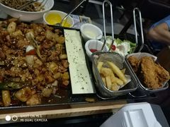 -火炉火自助餐(枫蓝国际店)