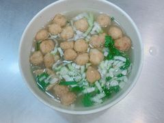 丸子汤-何胖子丸子汤(南海街店)