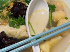 -小杨生煎(香港名都店)