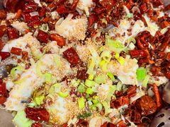 -清真·锦翔炝锅鱼(明德门店)