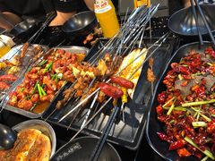 -碎怂烤肉(钟楼柳巷店)