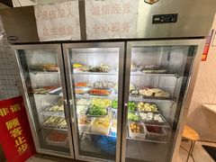 -吕奎小吃老兵臭豆腐