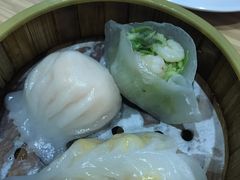 蒸点三拼-一勺一碗好粥道(红运家园店)