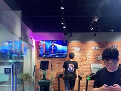 -NRG 健身私教CLUB(云山路店)
