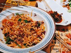 -喝丢一只鞋海鲜烧烤·海肠捞饭(文体街店)