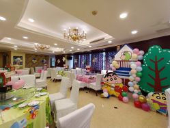 -四方阁酒楼·宴会厅(圣灯店)