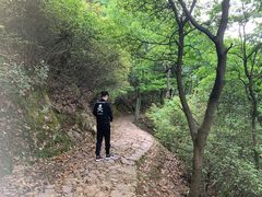 -西湖风景区十里琅珰-五云山