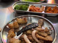 -灶边炉台·东北融合烤肉(南山店)