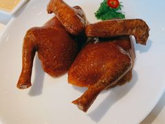 烤乳鸽-利苑酒家(华熙国际店)