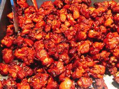 -老韩煸鸡·中国炸鸡(水塔美食街店)