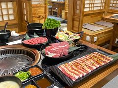 -九田家黑牛烤肉料理(盛龙广场店)
