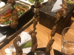 -聚点串吧·北京烧烤(赵登禹路店)