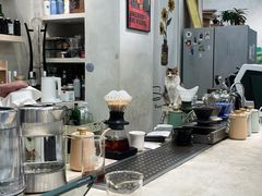-玫瑰咖啡(中山六路店)