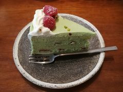 开心果树莓戚风-三花屋 Mihhanaya