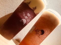 -喜茶(上海兴业太古汇店)